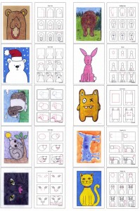 Drawing Animals eBook - Art Projects for Kids