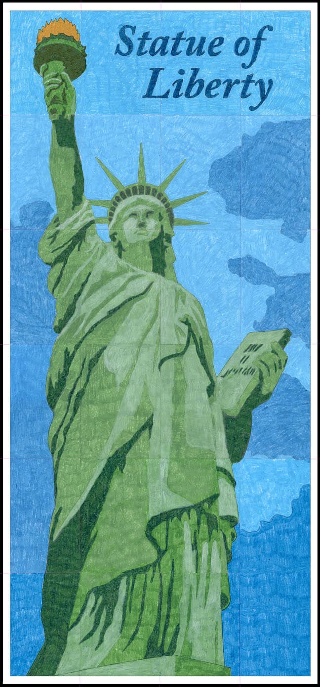 Statue of Liberty