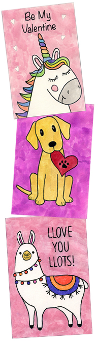 Valentine-email copy