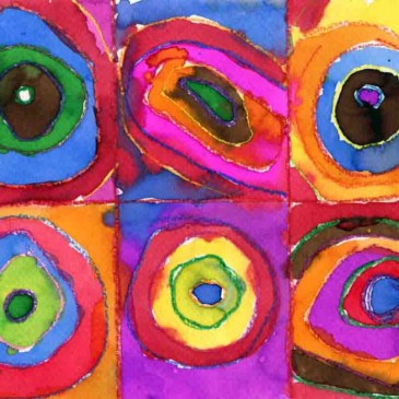 artist Kandinsky Archives - Art Projects for Kids