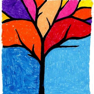 Oil Pastel Archives · Art Projects for Kids