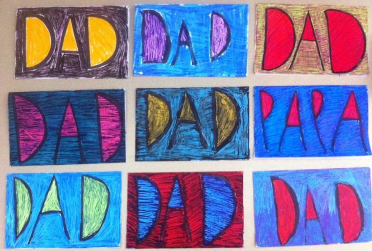 What to Make for Father's Day · Art Projects for Kids