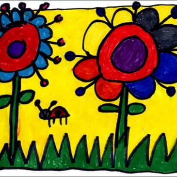 1st Grade Archives · Art Projects for Kids