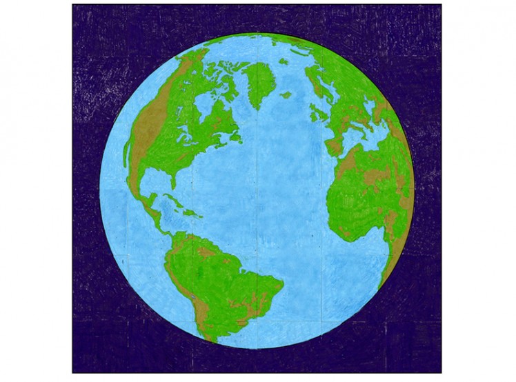 Earth Day art activity