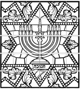 hanukkah printables