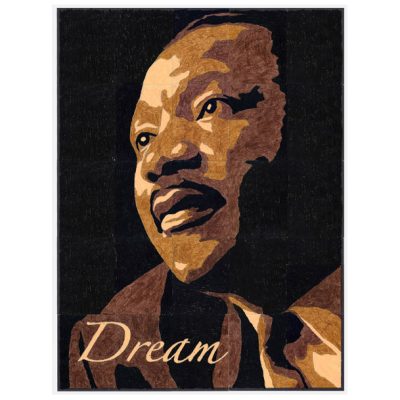 martin luther king art projects
