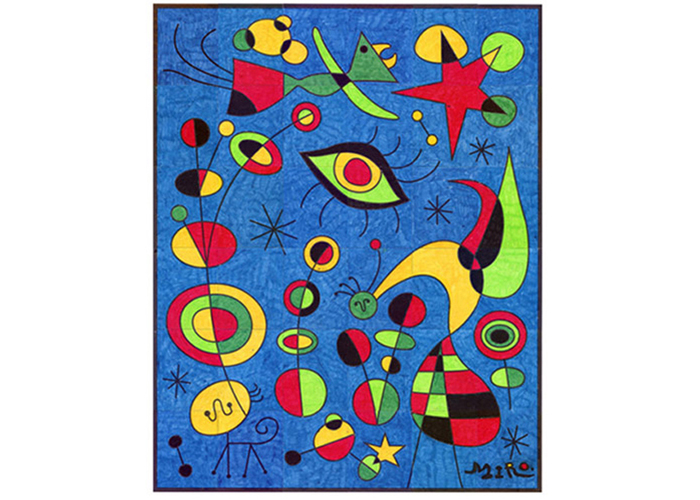 Miro Mural