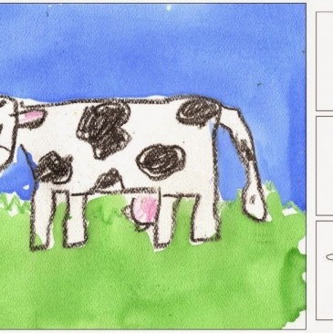 Draw a Cow