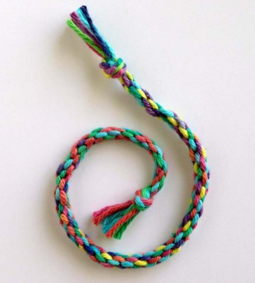 Yarn craft Archives - Art Projects for Kids