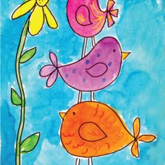 Painting Gallery · Art Projects for Kids