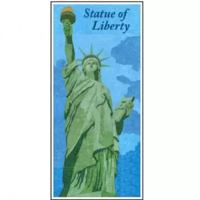 statue of liberty printable