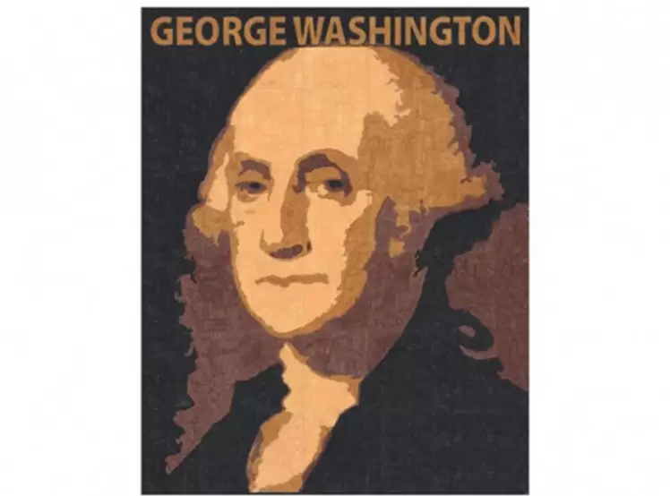 George Washington for kids