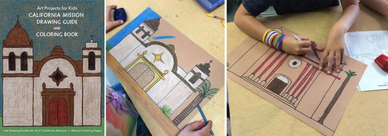 How To Draw Landscapes For Kids: 4 Open-And-Go Drawing Packs - Image 4