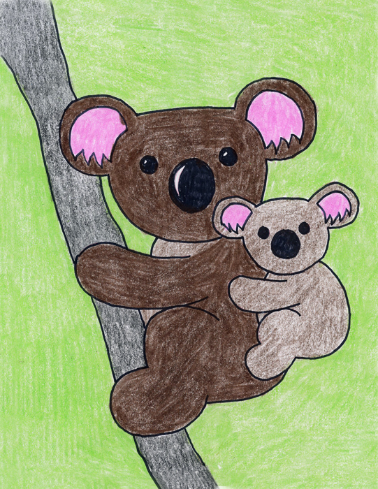  Koala Art Projects for Kids