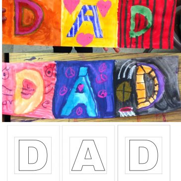 diy fathers day cards