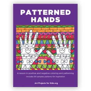 drawing patterns for kids
