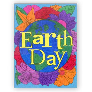 earth day projects for kids