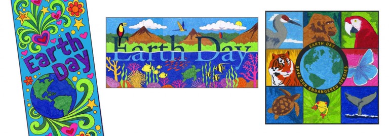 Earth Day Murals Slide6