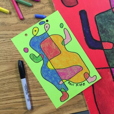 artist Paul Klee Archives - Art Projects for Kids