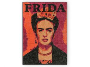 Frida Kahlo Mural · Art Projects for Kids