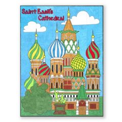 st basil's cathedral moscow