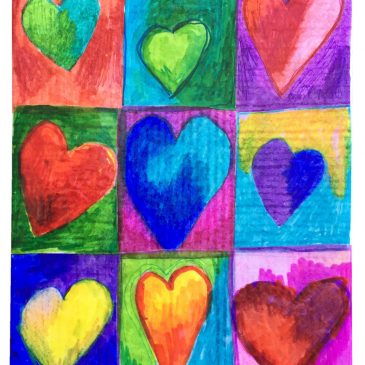 artist Jim Dine Archives - Art Projects for Kids