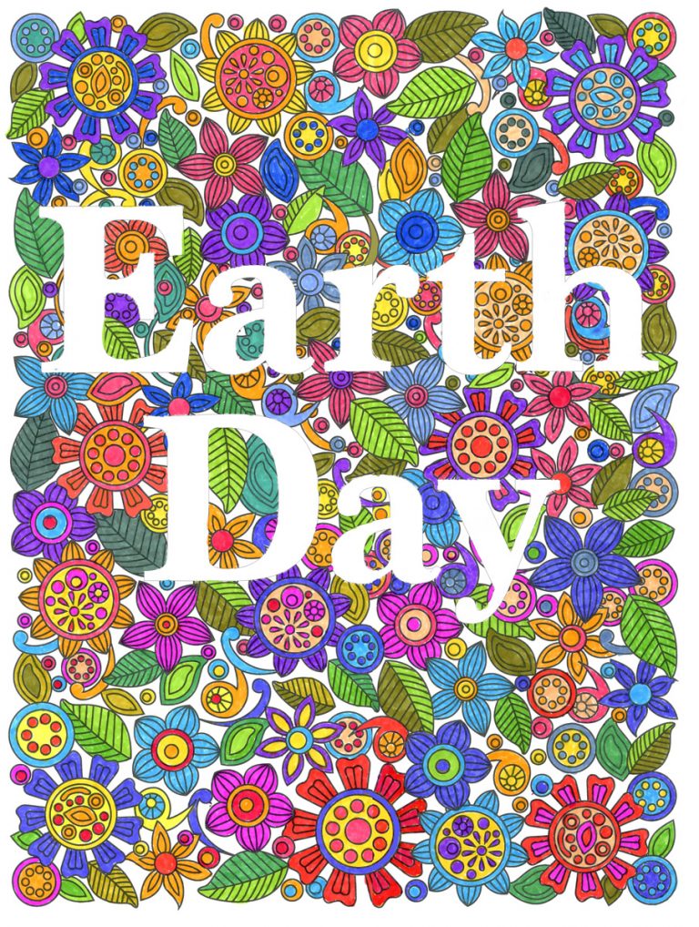 Earth Day color