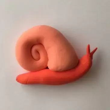 snail craft activities