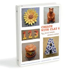 Create with Clay 4 eBook