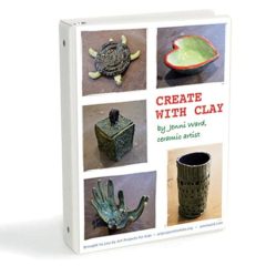 Create with Clay eBook