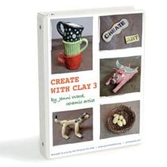 Create with Clay 3 eBook