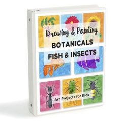 Botanicals, Fish and Insects