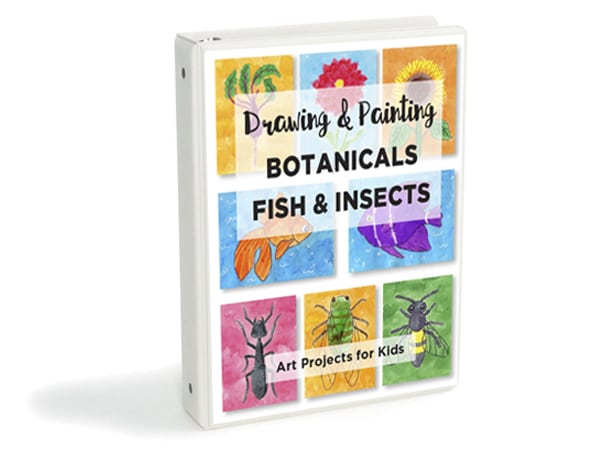 Botanicals, Fish and Insects