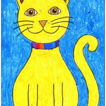 Oil Pastel Archives · Art Projects for Kids