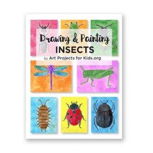 insect drawing