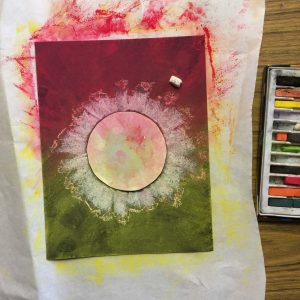 Solar Eclipse Art · Art Projects for Kids