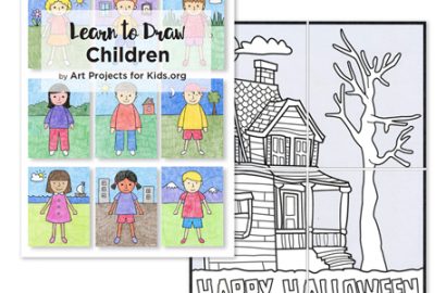 Art Projects for Kids - Art Projects for K-5 and Beyond