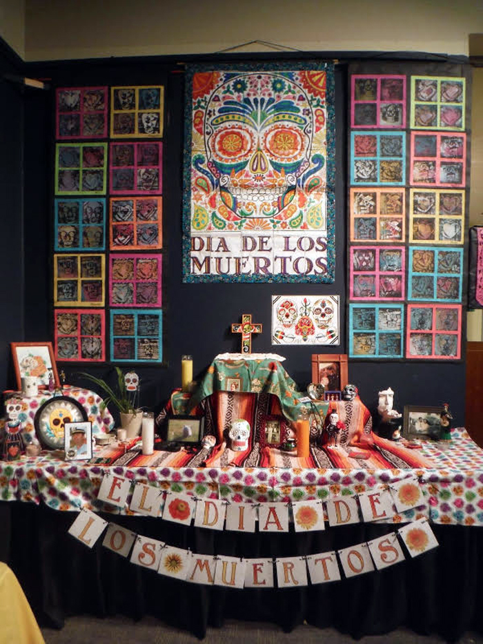 Dia De Los Muertos Projects