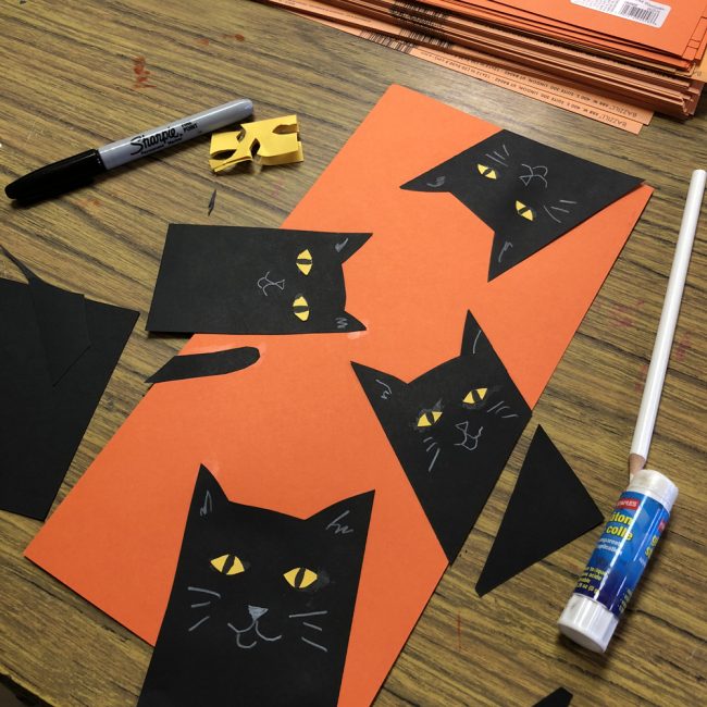 october crafts