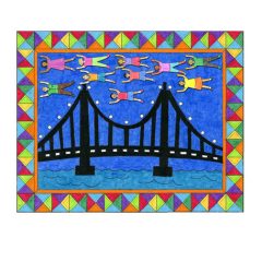 Faith Ringgold for kids