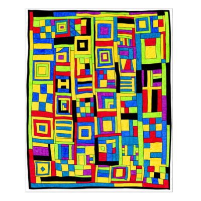 the quilts of gee's bend