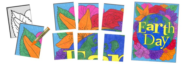Earth Day Murals