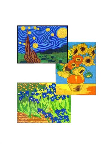 Art Projects for Kids - Inspiration for Practical Classroom Projects.