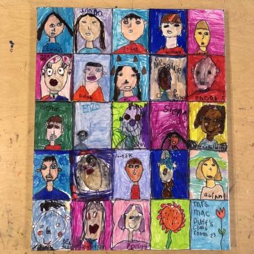 1st Grade Archives - Art Projects for Kids