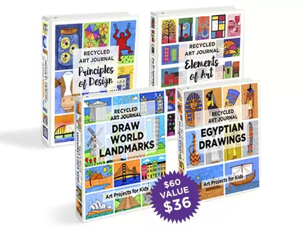 Art Journal Pack World K 5 rev.jpg — Activity Craft Holidays, Kids, Tips
