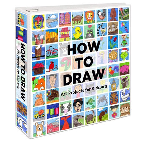 drawing for kids step by step