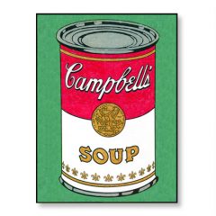 Campbell’s Soup Can