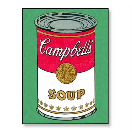 Campbell’s Soup Can