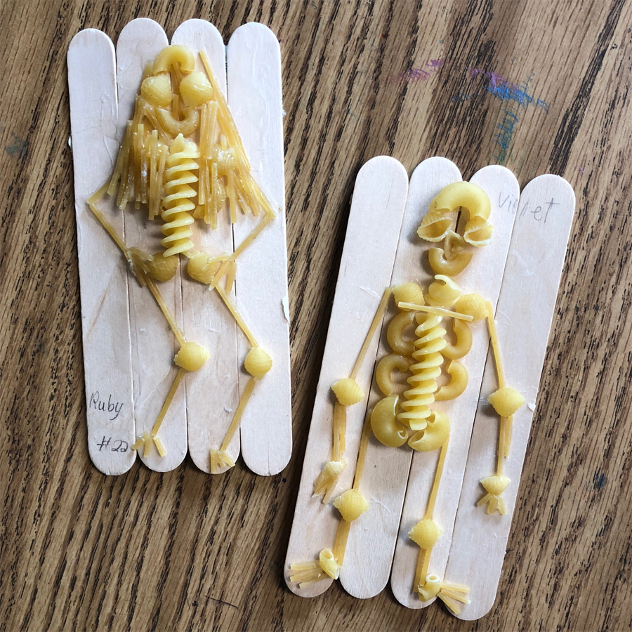 halloween-crafts-for-kids-how-to-make-a-pasta-skeleton