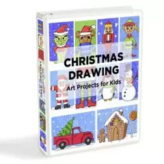 Christmas How to Draw